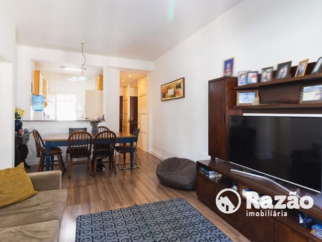 Apartamento 3 quartos e 3 banheiros, para alugar, no bairro Juvevê em Curitiba