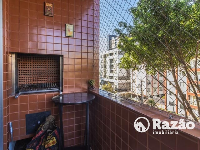 Apartamento 3 quartos e 3 banheiros, para alugar, no bairro Juvevê em Curitiba