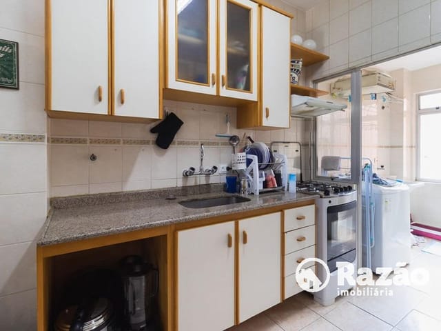 Apartamento 3 quartos e 3 banheiros, para alugar, no bairro Juvevê em Curitiba