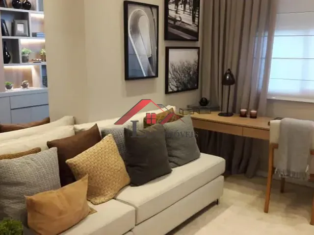 Apartamento com 69m² 3 quartos e 1 banheiro, à venda, no bairro Rudge Ramos em São Bernardo do Campo