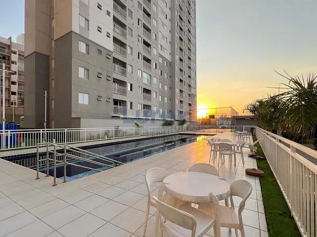 Apartamento com 49m² 2 quartos e 1 banheiro, à venda, no bairro Jardim Novo Horizonte em Valinhos