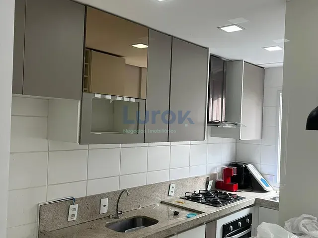 Apartamento com 49m² 2 quartos e 1 banheiro, à venda, no bairro Jardim Novo Horizonte em Valinhos