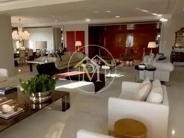 Apartamento 4 quartos e 6 banheiros, à venda ou para alugar, no bairro Jardim Panorama em São Paulo