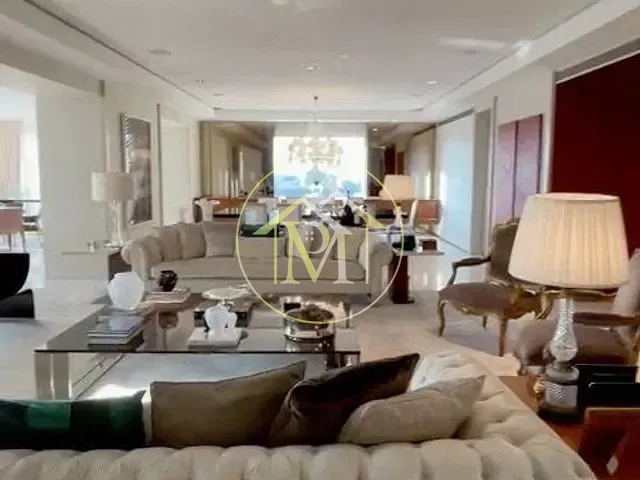 Apartamento 4 quartos e 6 banheiros, à venda ou para alugar, no bairro Jardim Panorama em São Paulo