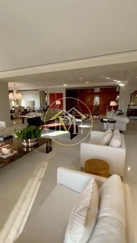 Apartamento, 4 quartos, 550 m² - Foto 2
