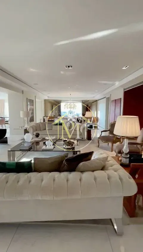 Apartamento, 4 quartos, 550 m² - Foto 1