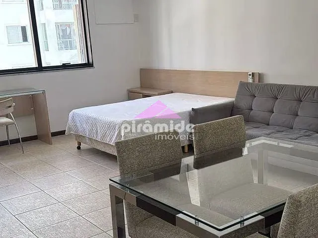 Apartamento com 47m² 1 quarto e 1 banheiro, à venda, no bairro Jardim Aquárius em São José dos Campos