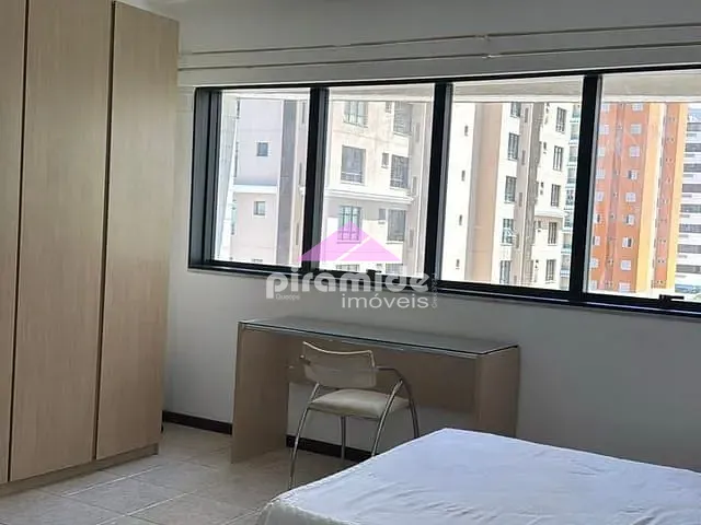 Apartamento com 47m² 1 quarto e 1 banheiro, à venda, no bairro Jardim Aquárius em São José dos Campos