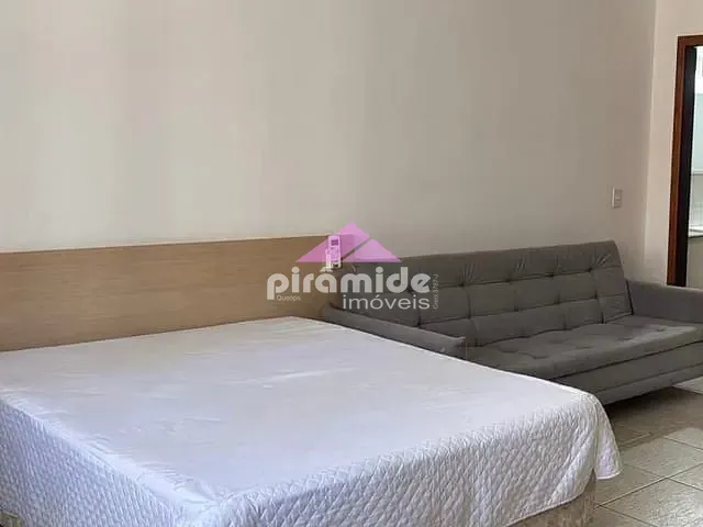 Apartamento com 47m² 1 quarto e 1 banheiro, à venda, no bairro Jardim Aquárius em São José dos Campos