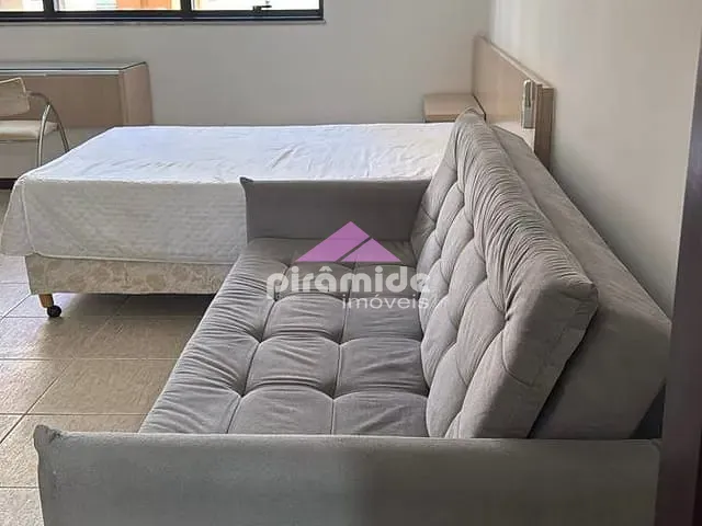 Apartamento com 47m² 1 quarto e 1 banheiro, à venda, no bairro Jardim Aquárius em São José dos Campos