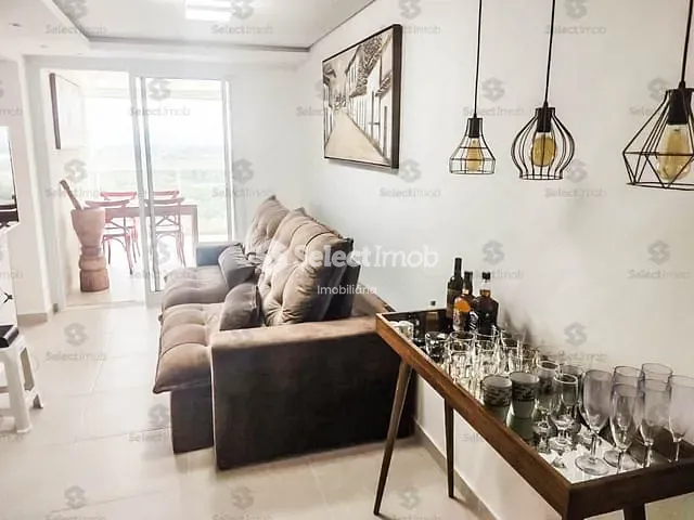 Apartamento com 69m² 2 quartos e 1 banheiro, à venda, no bairro Jardim Virgínia em Guarujá