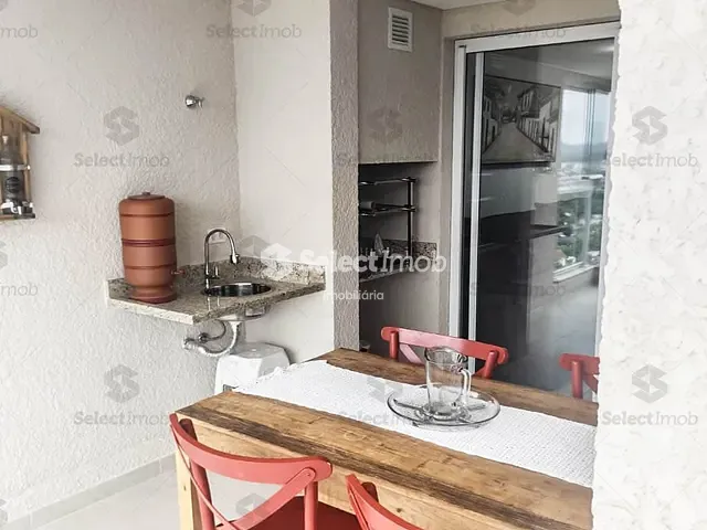 Apartamento com 69m² 2 quartos e 1 banheiro, à venda, no bairro Jardim Virgínia em Guarujá