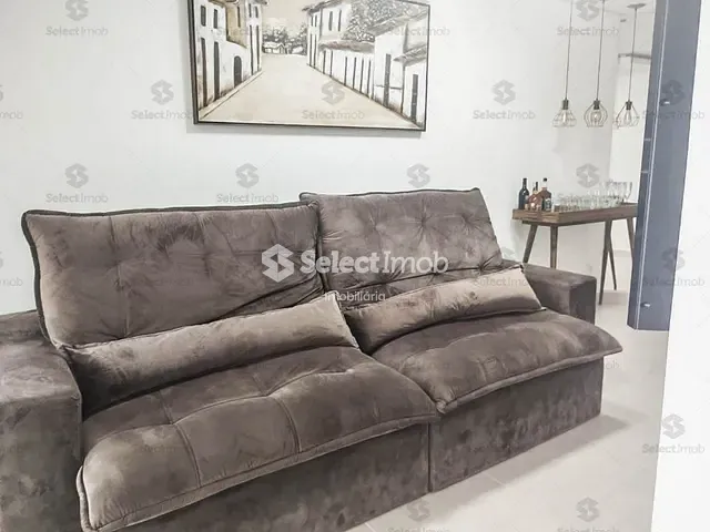 Apartamento com 69m² 2 quartos e 1 banheiro, à venda, no bairro Jardim Virgínia em Guarujá