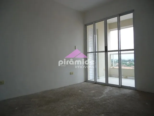 Apartamento com 67m² 2 quartos e 2 banheiros, à venda, no bairro Jardim Rodolfo em São José Dos Campos