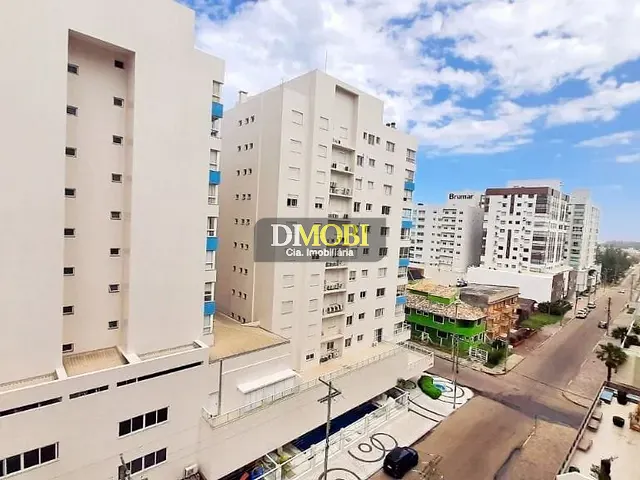 Apartamento com 108m² 2 quartos e 2 banheiros, à venda, no bairro Navegantes em Capão da Canoa
