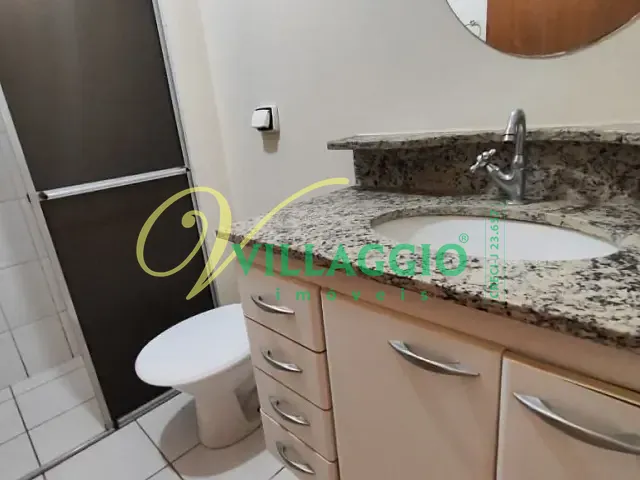 Apartamento com 40m² 1 quarto e 1 banheiro, à venda, no bairro Vila Nossa Senhora da Paz em São José do Rio Preto