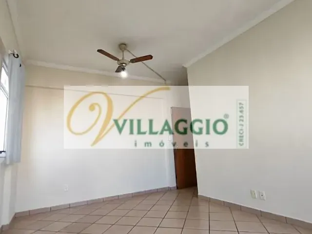 Apartamento com 40m² 1 quarto e 1 banheiro, à venda, no bairro Vila Nossa Senhora da Paz em São José do Rio Preto