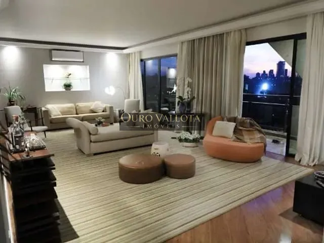Apartamento com 451m² 3 quartos e 4 banheiros, para alugar, no bairro Higienópolis em São Paulo