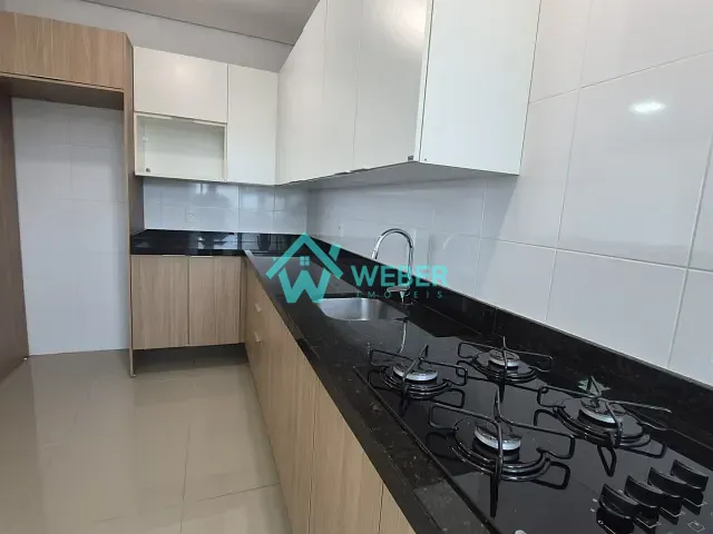 Apartamento 2 quartos e 2 banheiros, para alugar, no bairro Guarani em Novo Hamburgo