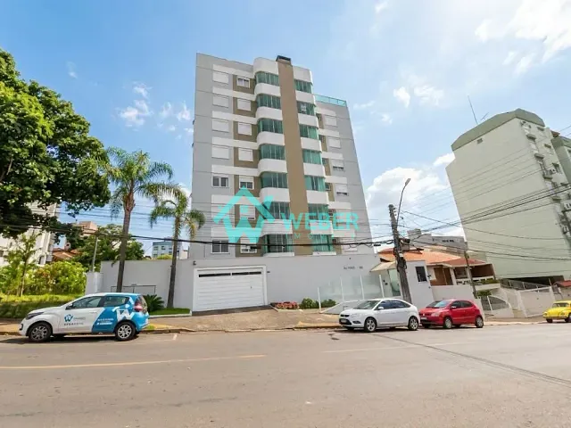 Apartamento 2 quartos e 2 banheiros, para alugar, no bairro Guarani em Novo Hamburgo