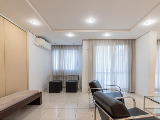Foto do Apartamento - Apartamento à venda 1 Quarto 1 Suite 1 Vaga 42M² Paraíso São Paulo - SP | Lares e Andares Imóveis
