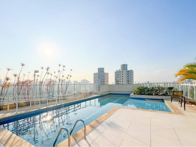 Foto do Apartamento - Apartamento à venda 2 Quartos 1 Vaga 46M² Cambuci São Paulo - SP | Lares e Andares Imóveis
