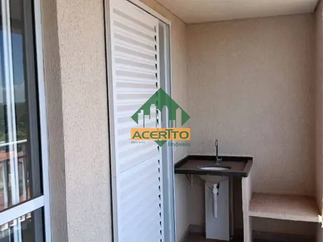 Apartamento 2 quartos e 2 banheiros, à venda, no bairro Petit-Trianon em Araçatuba