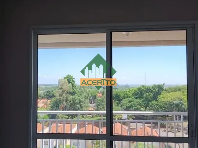 Apartamento 2 quartos e 2 banheiros, à venda, no bairro Petit-Trianon em Araçatuba