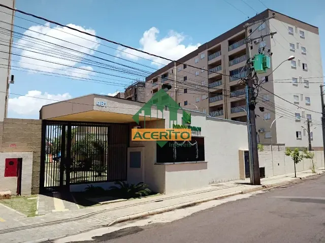 Apartamento 2 quartos e 2 banheiros, à venda, no bairro Petit-Trianon em Araçatuba