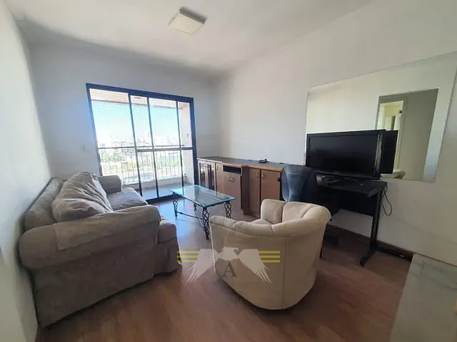 Apartamento 2 quartos e 1 banheiro, para alugar, no bairro Belém em São Paulo