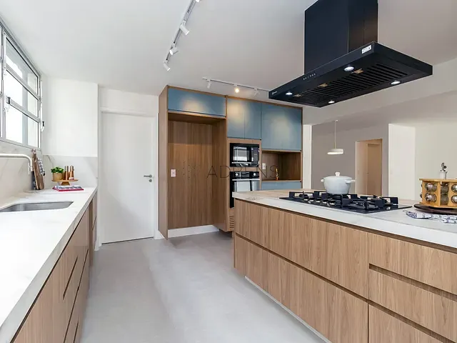 Apartamento 3 quartos e 5 banheiros, à venda, no bairro Higienópolis em São Paulo