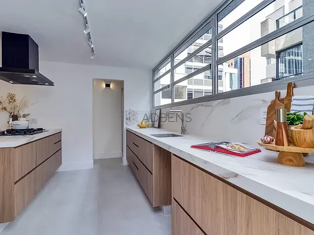 Apartamento 3 quartos e 5 banheiros, à venda, no bairro Higienópolis em São Paulo