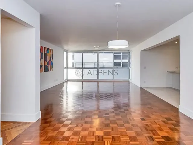 Apartamento 3 quartos e 5 banheiros, à venda, no bairro Higienópolis em São Paulo