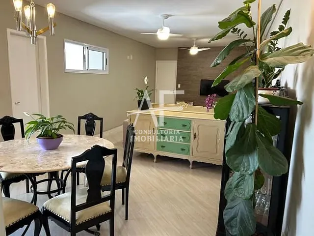 Apartamento com 108m² 3 quartos e 3 banheiros, à venda, no bairro Vila Costa em Taubaté