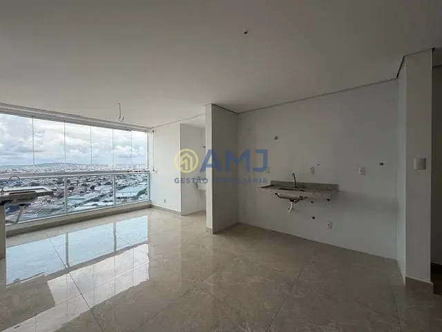 Apartamento 3 quartos e 3 banheiros, à venda, no bairro Setor Coimbra em Goiânia