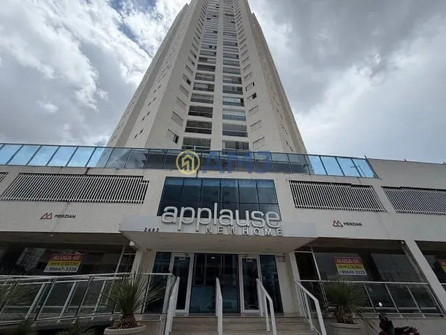Apartamento 3 quartos e 3 banheiros, à venda, no bairro Setor Coimbra em Goiânia