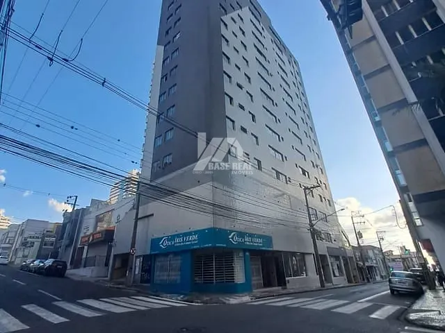 Apartamento com 192m² 3 quartos e 4 banheiros, à venda, no bairro Centro em Ponta Grossa