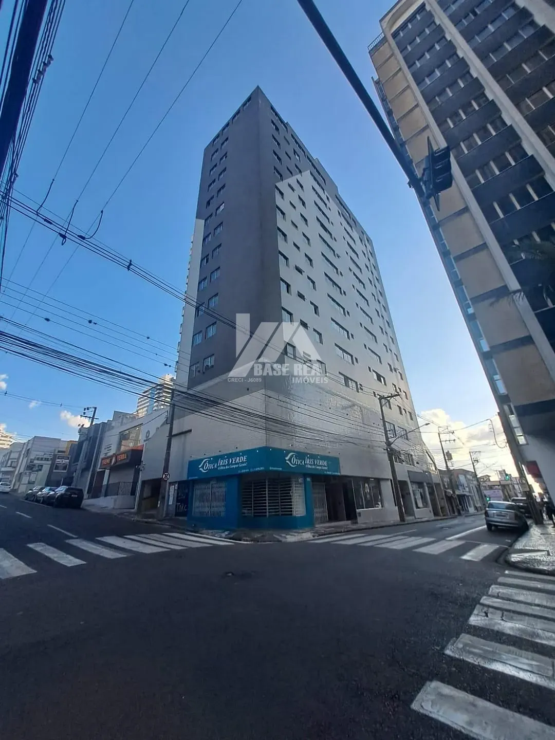 Apartamento à venda, Centro, Ponta Grossa, PR — Centro