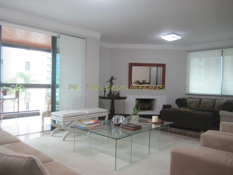 Apartamento, 5 quartos, 300 m² - Foto 2