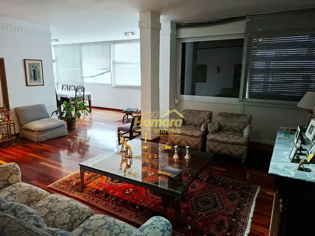 Apartamento 3 quartos e 3 banheiros, à venda, no bairro Consolação em São Paulo