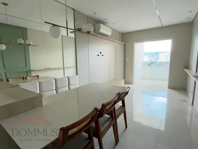 Apartamento com 114m² 2 quartos e 2 banheiros, à venda, no bairro Cidade Nobre em Ipatinga