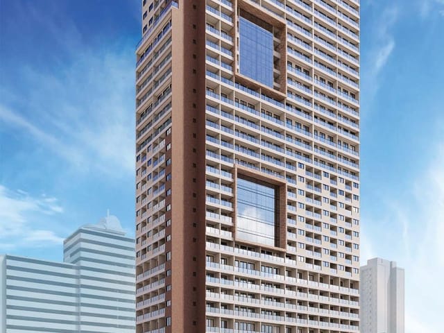 Foto do Apartamento - Apartamento à venda 2 Quartos 46.14M² Centro Curitiba - PR | Aya - Residencial | DSC CONSULTORIA IMOBILIÁRIA