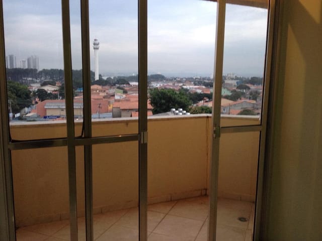 Foto do Apartamento - Apartamento residencial à venda, Palmeiras de São José, São José dos Campos. | INDEPENDENCE NEGOCIOS IMOBILIARIOS LTDA