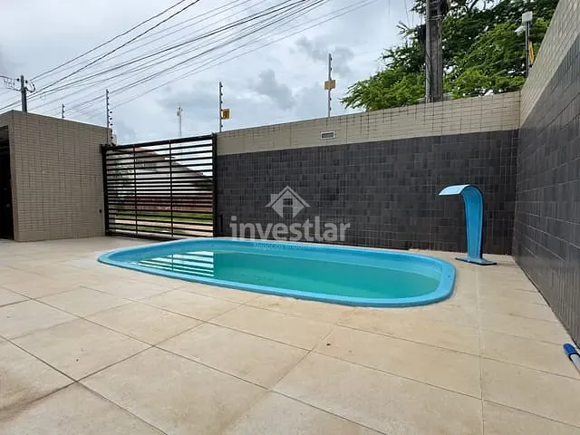 Apartamento 3 quartos e 1 banheiro, à venda, no bairro Poço em Cabedelo