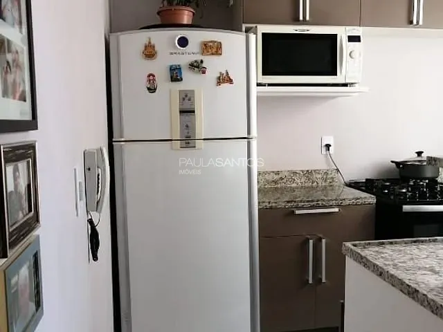 Apartamento 2 quartos e 1 banheiro, à venda, no bairro Jardim Guarujá em Sorocaba