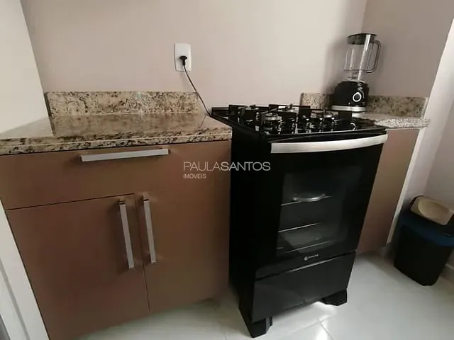 Apartamento 2 quartos e 1 banheiro, à venda, no bairro Jardim Guarujá em Sorocaba