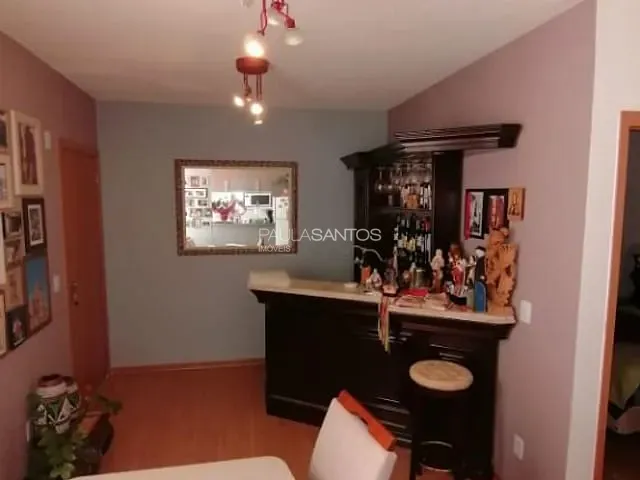 Apartamento 2 quartos e 1 banheiro, à venda, no bairro Jardim Guarujá em Sorocaba