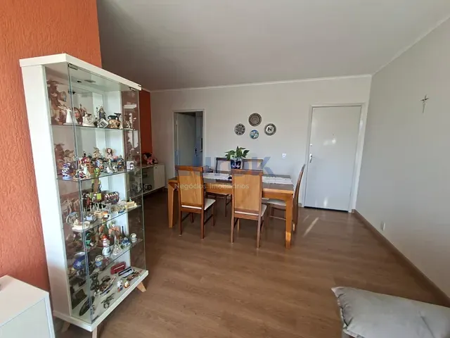 Apartamento com 101m² 3 quartos e 2 banheiros, à venda, no bairro Vila Bissoto em Valinhos