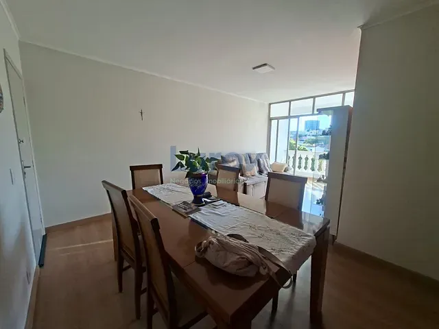 Apartamento com 101m² 3 quartos e 2 banheiros, à venda, no bairro Vila Bissoto em Valinhos