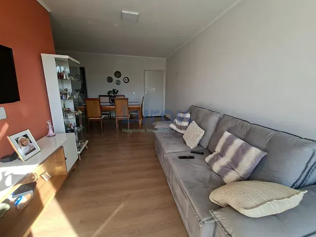 Apartamento com 101m² 3 quartos e 2 banheiros, à venda, no bairro Vila Bissoto em Valinhos